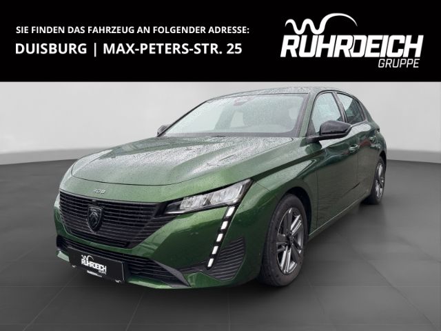 Peugeot 308 31.600 km 17.990 &euro; Duisburg 47059