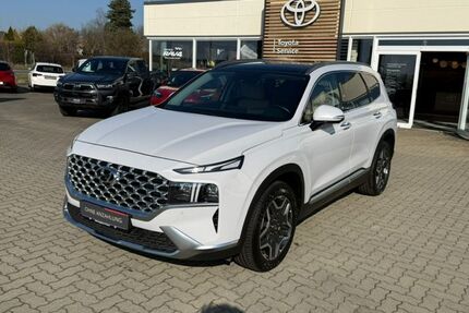 Hyundai SANTA FE 39.600 km 31.950 &euro; Halberstadt 38820