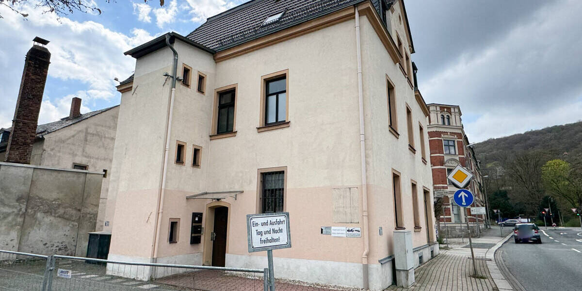 Gewerbeobjekt Aue-Bad Schlema Bad Schlema - 6 Zimmer, 77 m&sup2;, 450&euro; | Angebot:25688314