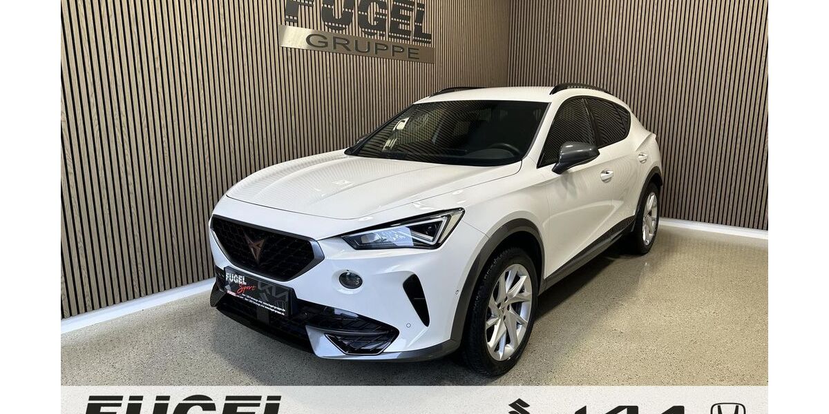 Cupra Formentor 35.990 km 22.929 &euro; Chemnitz 09125