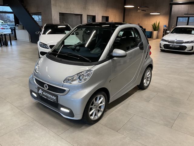 Smart ForTwo 31.000 km 6.480 &euro; Forchheim 91301