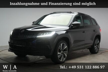 Skoda Kodiaq 99.000 km 34.800 &euro; Braunschweig 38110