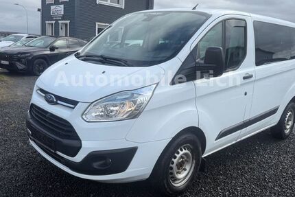Ford Transit 188.000 km 10.699 &euro; Lich 35423