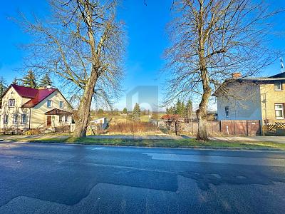 BAUGRUNDSTÜCK FÜR WOHNHAUS MIT SEEBLICK - Grundstück Joachimsthal | Angebot:24706086