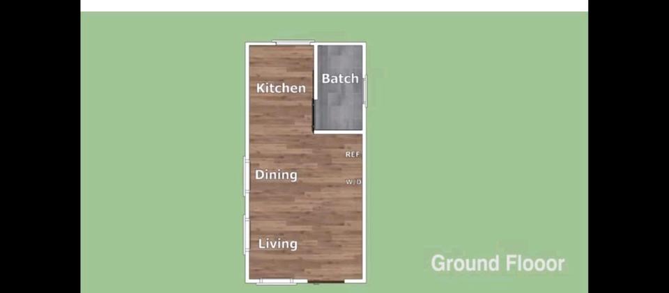 Reihenhaus Herzogenrath - 2 Zimmer, 40 m&sup2;, 75.000&euro; | Angebot:25483511