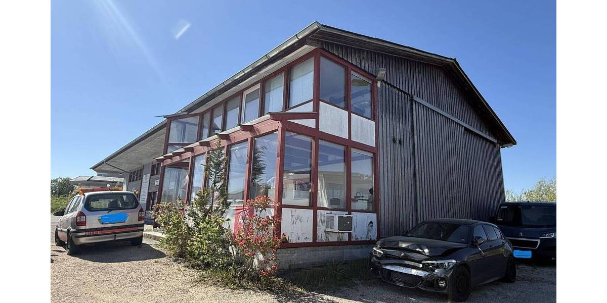 Gewerbeobjekt Riedlingen - 264.000&euro; | Angebot:26852960