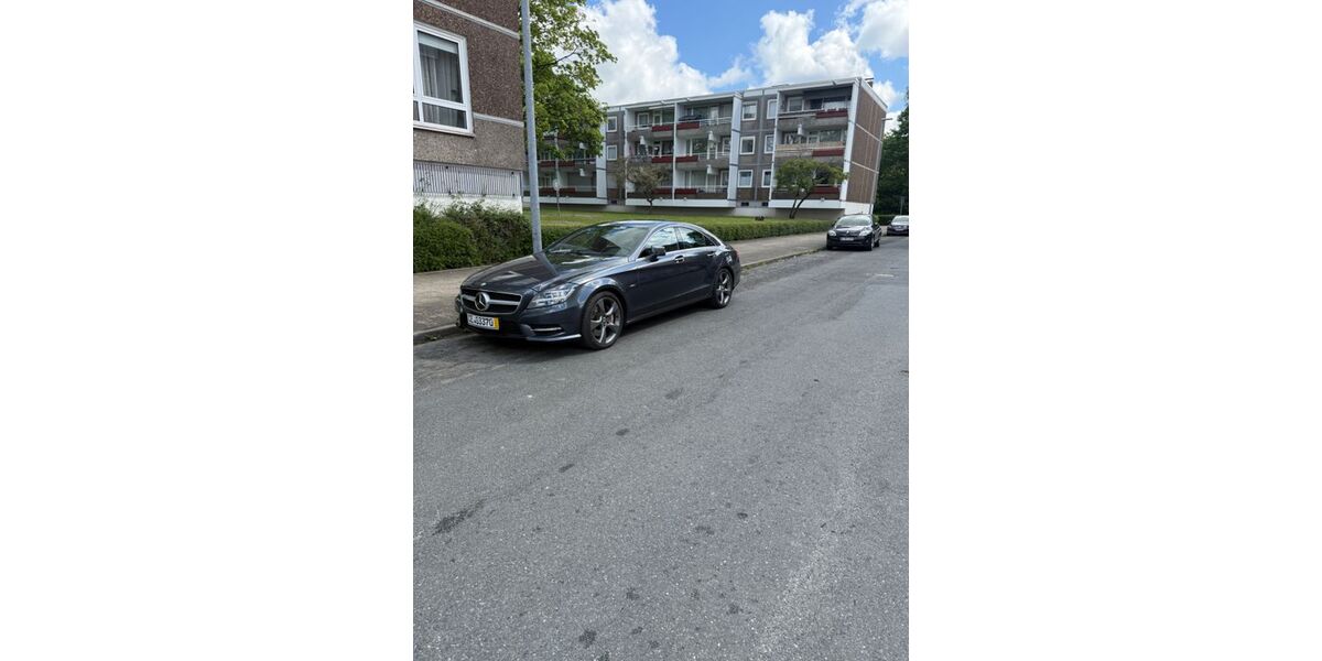 Mercedes-Benz CLS 500 198.000 km 21.000 &euro; Garbsen-Berenbostel 30827
