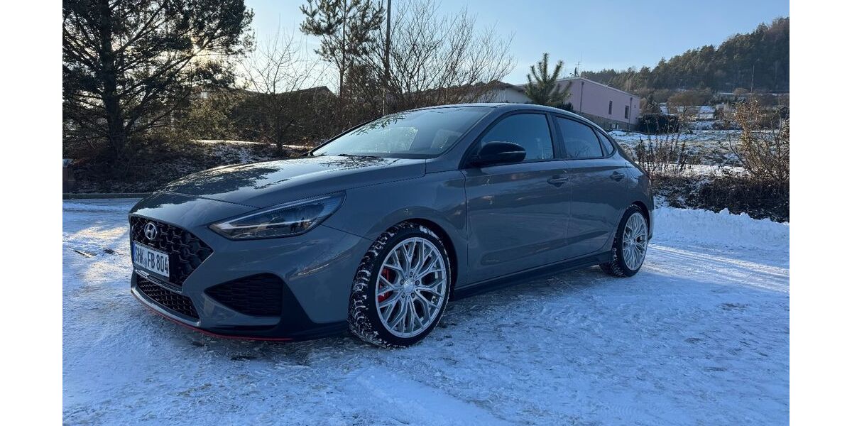 Hyundai i30 40.000 km 32.500 &euro; Kahla 07768