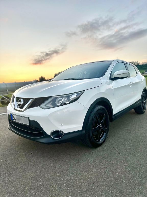 Qashqai