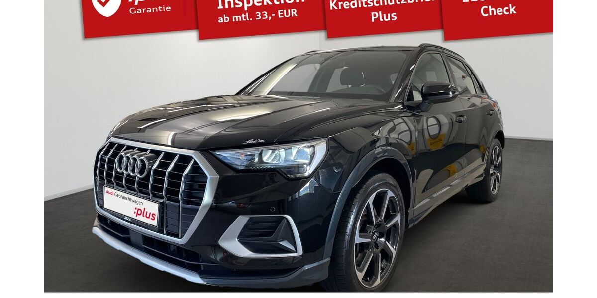 Audi Q3 100.150 km 27.190 &euro; Kempten 87435