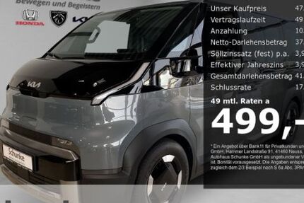 Kia PV5 7.000 km 47.900 &euro; Aurich 26607