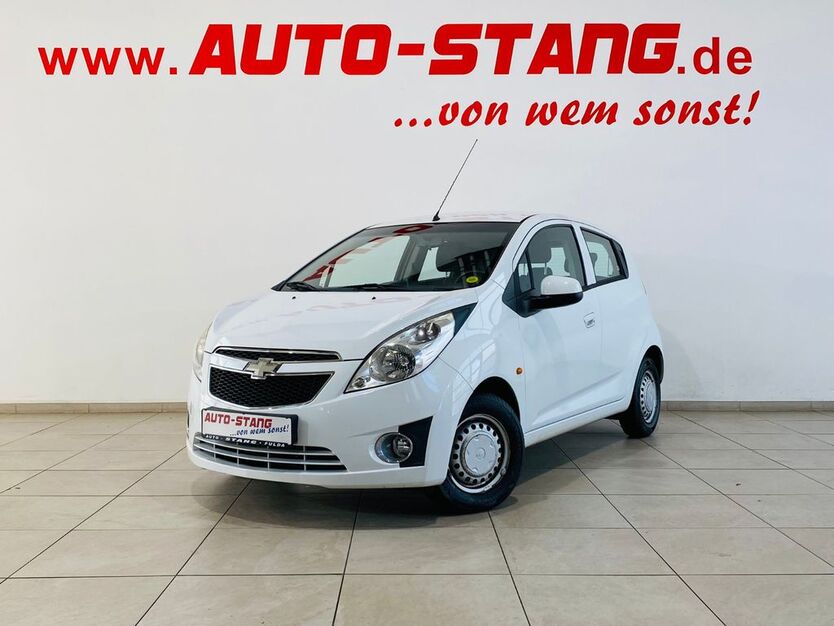 Chevrolet Spark 108.469 km 4.500 € Fulda 36043