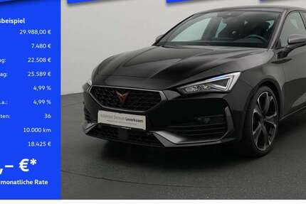 Cupra Leon 4.560 km 29.988 &euro; Leverkusen 51379