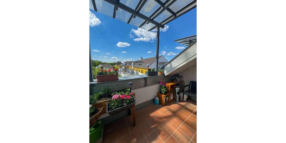 Etagenwohnung Nuthetal - 2 Zimmer, 61 m&sup2;, 219.000&euro; | Angebot:24836320