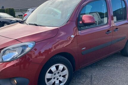 Mercedes-Benz Citan 137.000 km 8.999 &euro; Bad Rappenau OT Obergimpern 74906