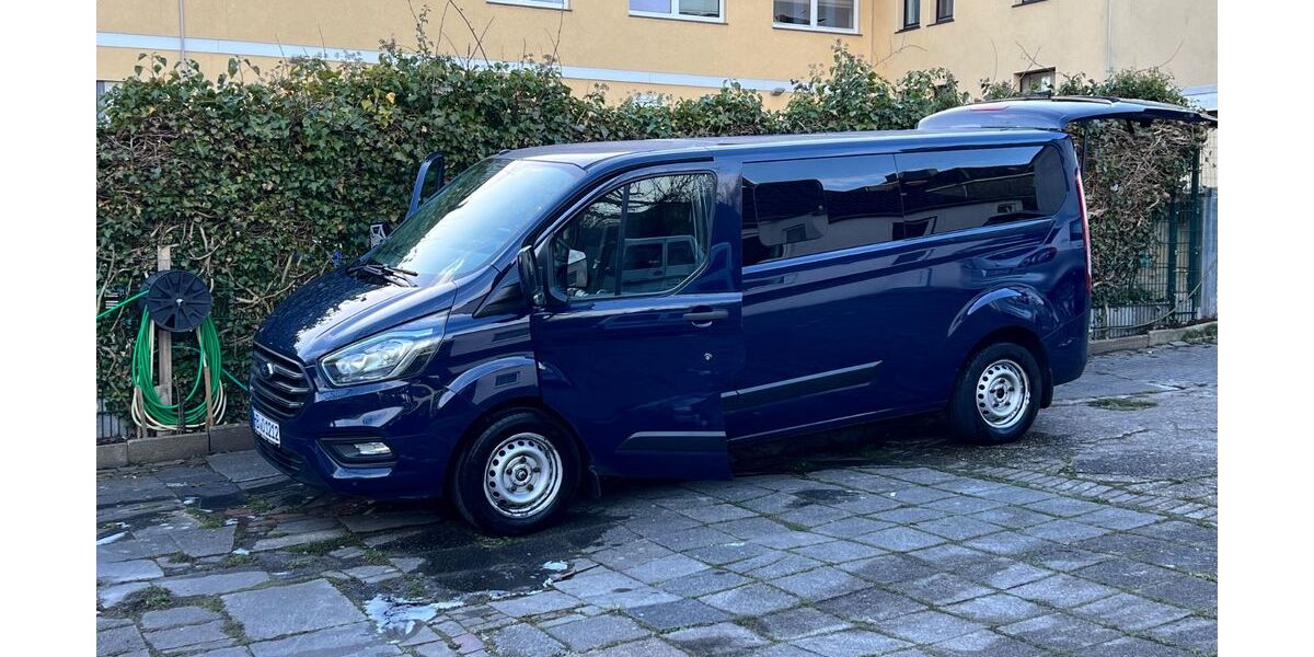 Ford Transit Custom 265.000 km 15.500 &euro; Bremerhaven 27572