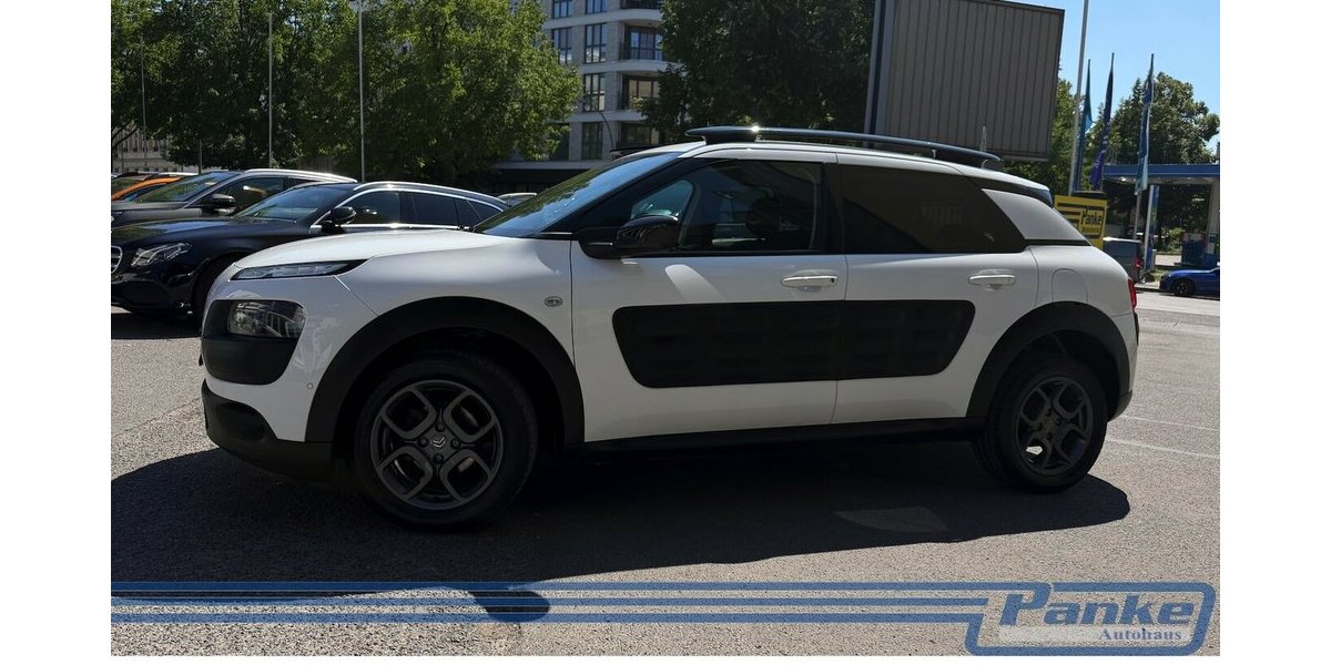 Citroen C4 Cactus Shine*R-Cam*SR+WR*Tempo*SHZ*Navi* 80.527 km 7.890 &euro; Berlin 13187