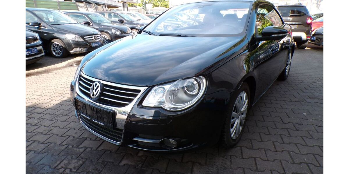 VW Eos 135.000 km 7.490 &euro; Berlin 12347