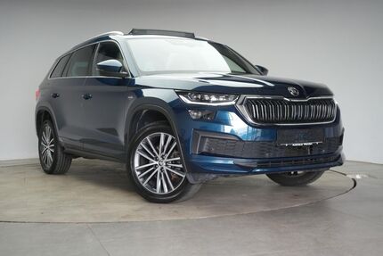 Skoda Kodiaq 77.000 km 28.990 &euro; Braunschweig 38110