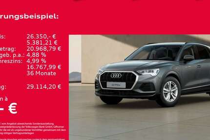 Audi Q3 68.157 km 26.350 &euro; Hannover 30179