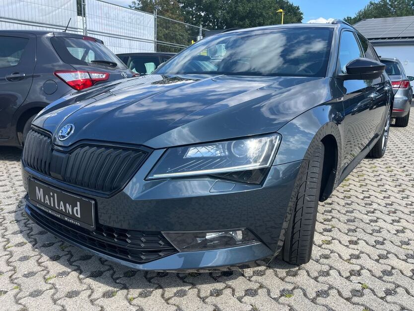 Skoda Superb 148.500 km 19.900 € Ebsdorfergrund 35085