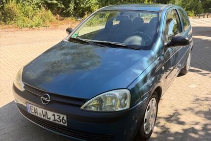 Opel Corsa 51.000 km 2.000 &euro; Hattingen 45525