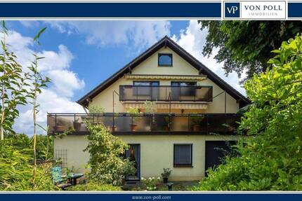 PROVISIONSFREI ! - Großes Einfamilienhaus mit Einliegerwohnung in Remscheid Mitte 7 zimmer