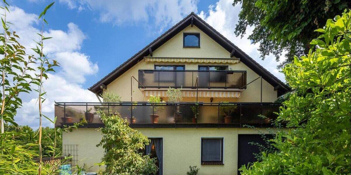 PROVISIONSFREI ! - Großes Einfamilienhaus mit Einliegerwohnung in Remscheid Mitte 7 zimmer