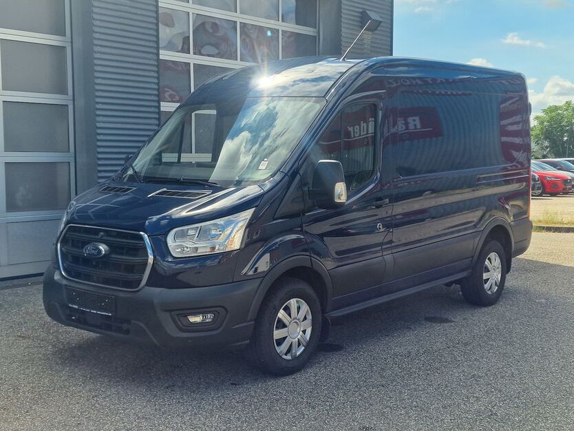 Ford Transit 92.000 km 21.400 € Landau 76829