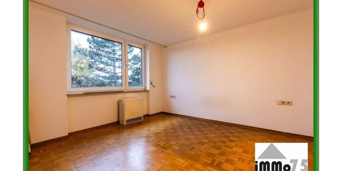 Etagenwohnung Mühlacker - 2 Zimmer, 69 m&sup2;, 650&euro; | Angebot:24825452