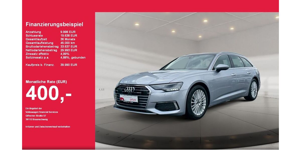 Audi A6 131.500 km 39.990 € Landau 76829