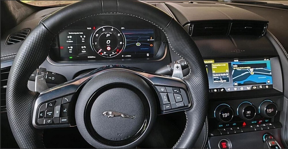 F-Type Coupe