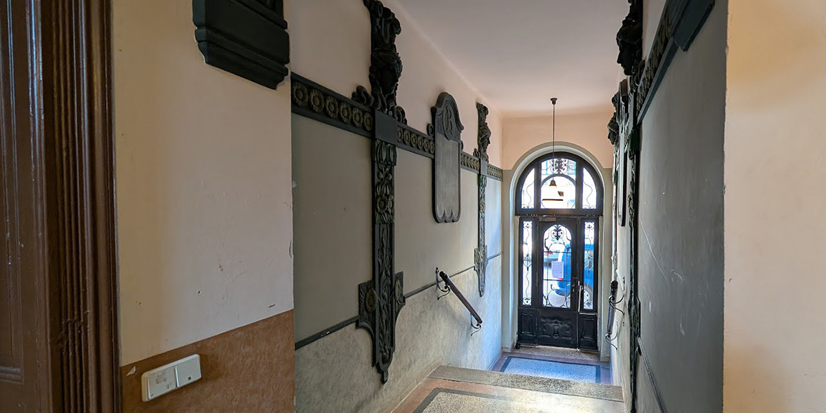 CONNEWITZ + 3-RAUM WOHNUNG HOCHPARTERRE + VERMIETET - Etagenwohnung Leipzig Connewitz | Angebot:26462920