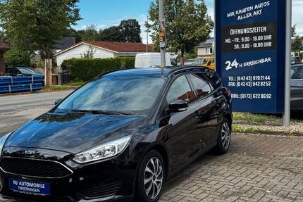 Ford Focus 115.725 km 7.200 &euro; Twistringen 27239