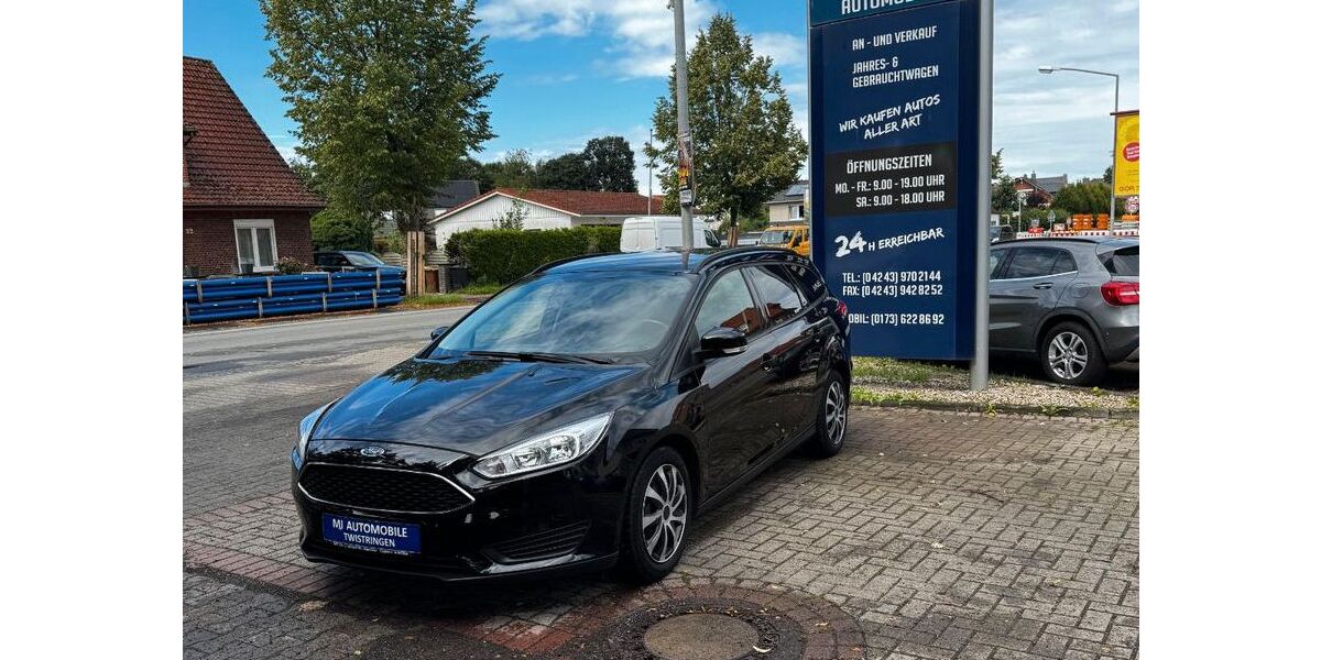 Ford Focus 115.725 km 7.200 &euro; Twistringen 27239