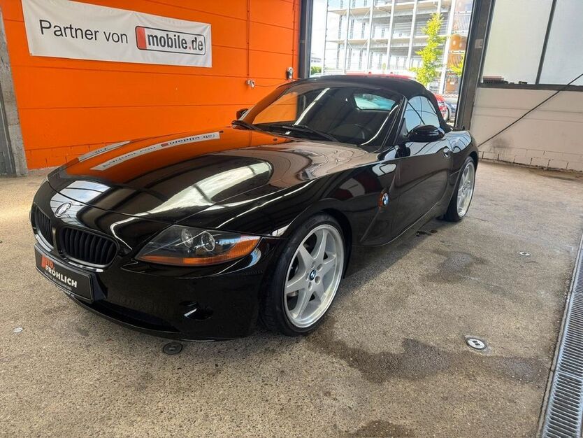 BMW Z4 200.000 km 6.999 € Gaimersheim bei Ingolstadt 85080