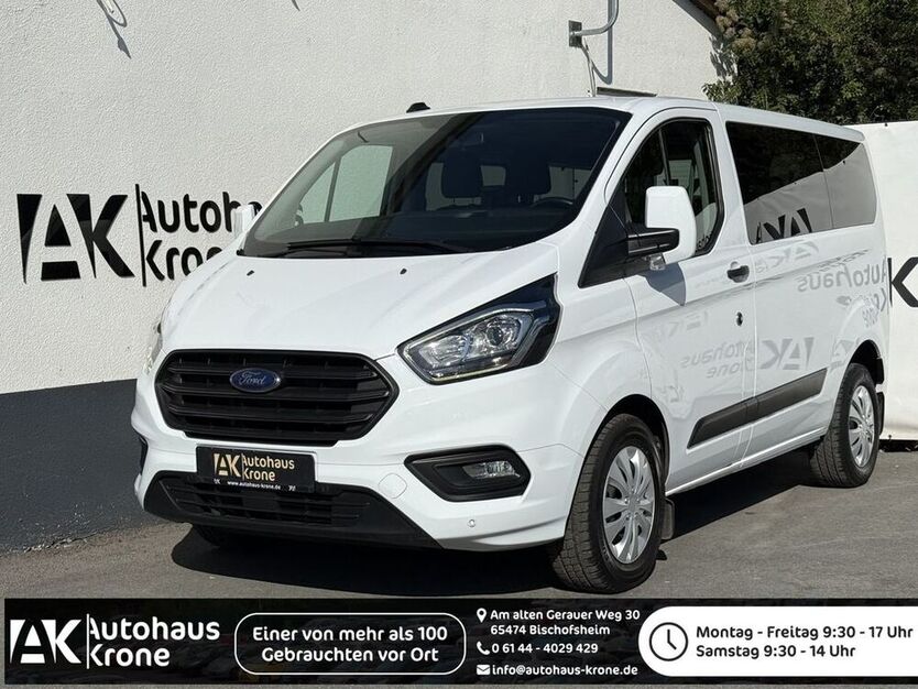 Transit Custom
