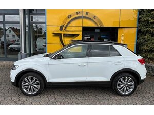 VW T-Roc United 89.800 km 17.599 &euro; Battenberg 35088