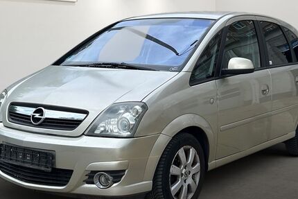 Opel Meriva 113.374 km 1.599 &euro; Berlin 12681