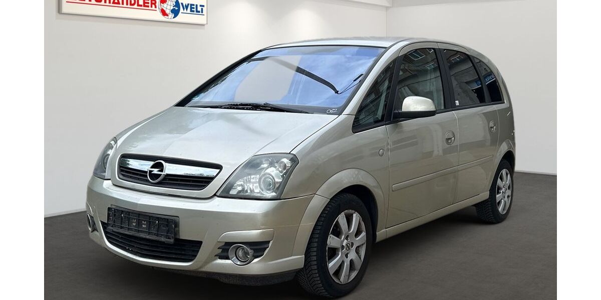 Opel Meriva 113.374 km 1.799 &euro; Berlin 12681