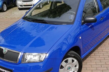 Skoda Fabia 49.000 km 3.980 &euro; Dresden 01239