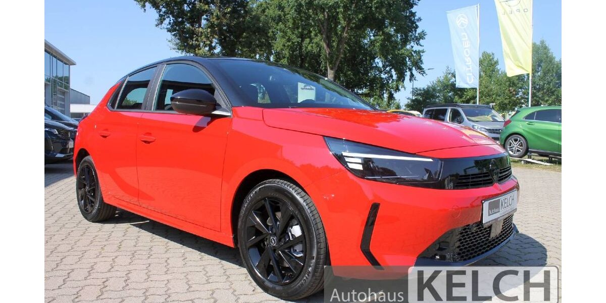 Opel Corsa 10.881 km 21.990 &euro; Neuruppin 16816