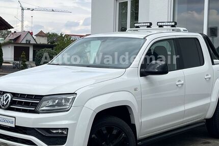 VW Amarok 58.000 km 42.990 &euro; Günzburg 89312