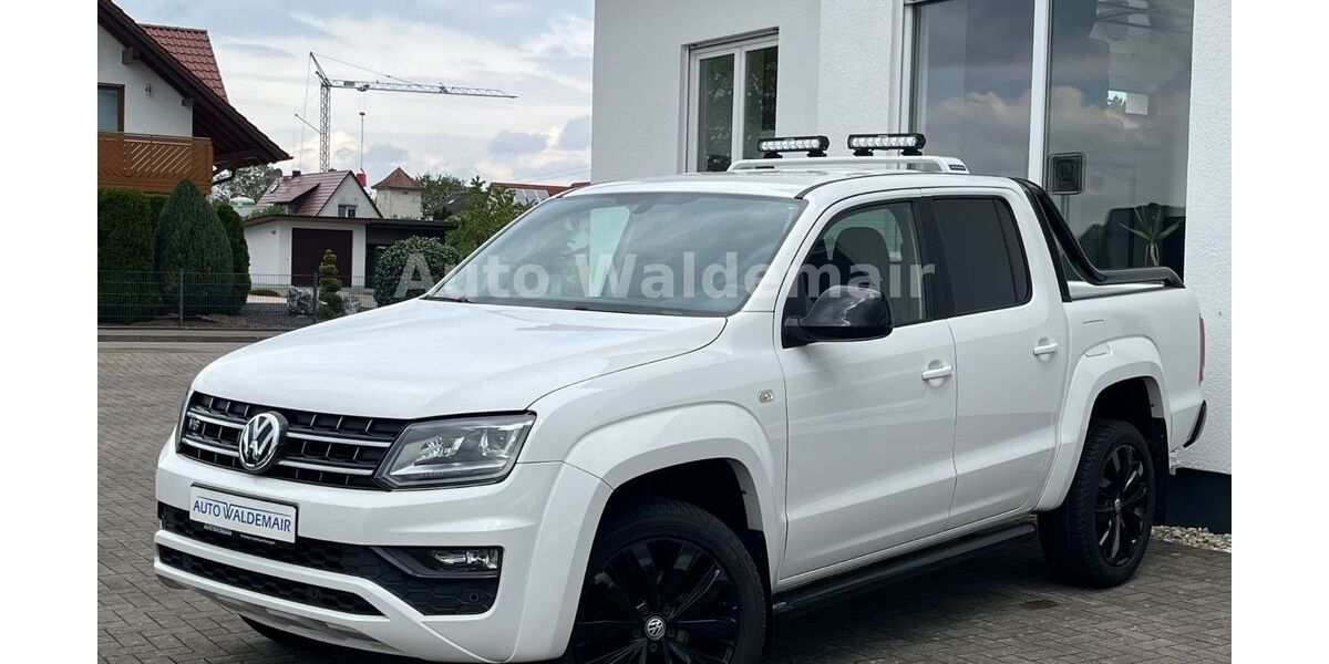 VW Amarok 58.000 km 42.990 &euro; Günzburg 89312