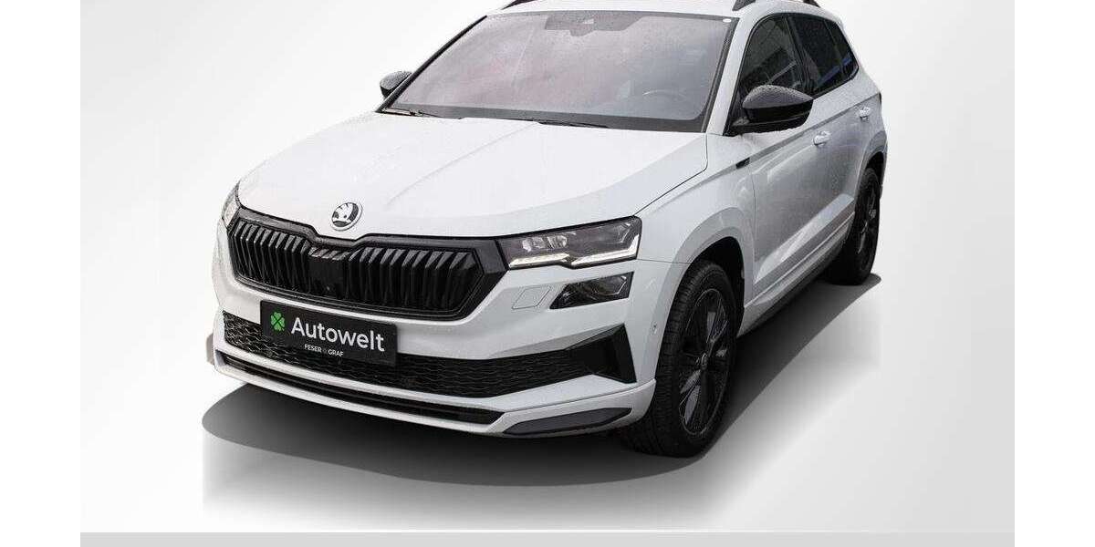 Skoda Karoq 137.150 km 24.880 &euro; Forchheim 91301