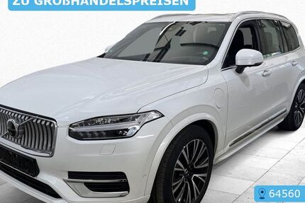 Volvo XC90 55.119 km 48.490 &euro; Frankfurt 60596