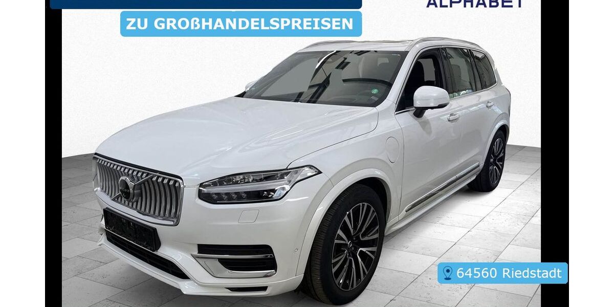 Volvo XC90 55.119 km 48.490 &euro; Frankfurt 60596