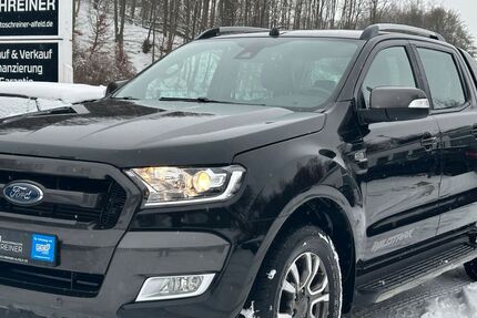 Ford Ranger 207.658 km 18.950 &euro; Alfeld (Leine) 31061
