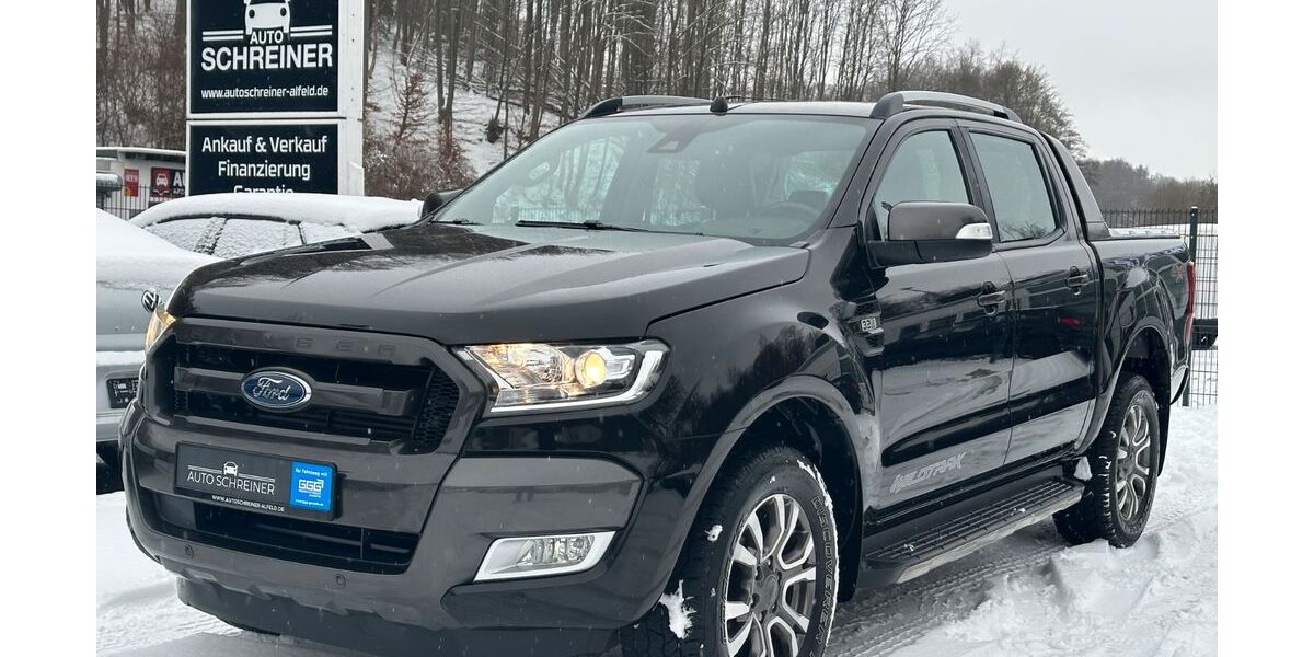 Ford Ranger 207.658 km 18.950 &euro; Alfeld (Leine) 31061