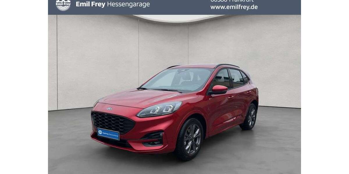 Ford Kuga 13.806 km 22.950 &euro; Frankfurt am Main 60386